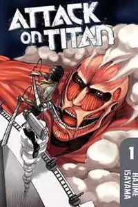 Shingeki no Kyojin manga