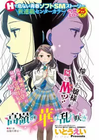 Takane no Hana wa Midaresaki manga