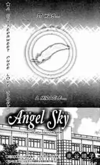 Angel Sky Poster