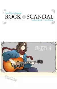 Snap! Rock Scandal! Poster