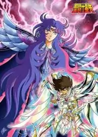 Saint Seiya - Chaos Chapter