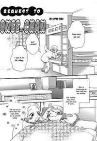 Request to Onee-chan manga