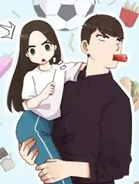 Poor Father and Daughter manga