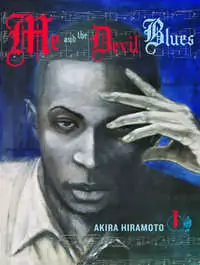 Me and the Devil Blues Poster