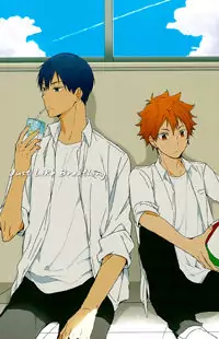 Haikyu!! dj - Iki wo Suru Youni Poster