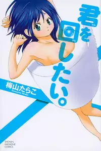 Kimi wo mawashitai. Poster