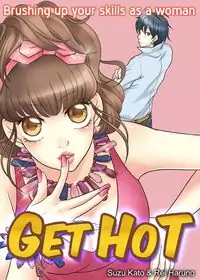 Get hot: Brushing up your skills as a woman Poster