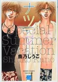 Fascinating Summer Vacation Poster