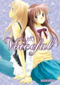 Voiceful manga