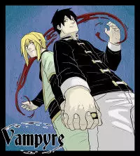 Vampyre Poster