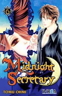 Midnight Secretary Poster