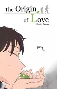 The Origin of Love Poster