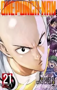 One Punch-Man Poster