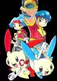 Pokemon Ranger Poster