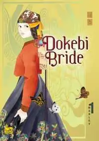 Dokebi Bride manga