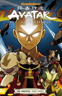 Avatar: The Last Airbender - The Promise Poster