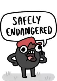 Safely Endangered Poster