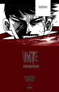 Vampire Probation manga