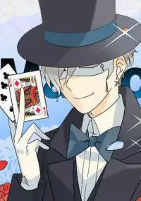 Mr. Magician and Miss Science Poster