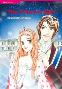 Prince no Koi manga