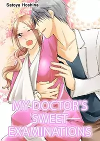 My doctor's Sweet examinations manga
