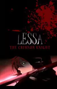 Lessa the Crimson Knight