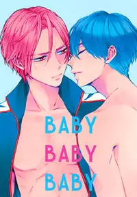 Free! dj - Baby Baby Baby manga