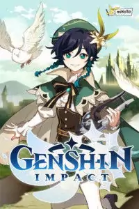 Genshin Impact Poster