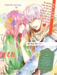 Yubisaki to Renren manga