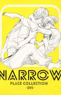 Narrow - Place Collection Poster