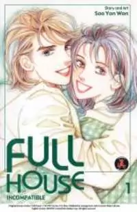 Full House manga