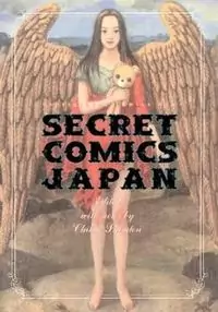 Secret Comics Japan Poster