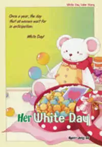 White Day Poster