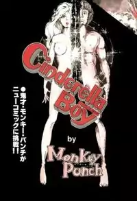 Cinderella Boy (Monkey Punch) Poster