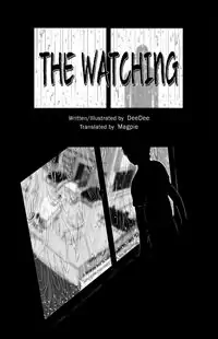 The Watching Poster
