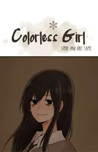 Colorless Girl Poster
