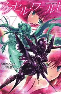 Accel World Poster