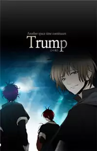 Trump (LEE Chae-Eun) manga