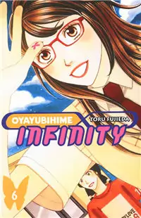 Oyayubihime Infinity manga