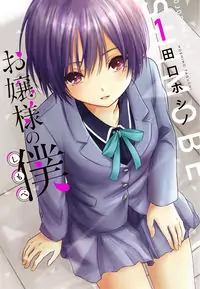Ojousama no Shimobe manga