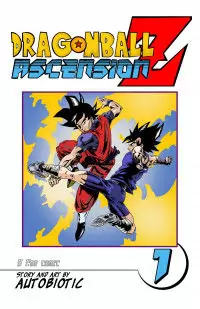Dragonball Z Ascension Poster