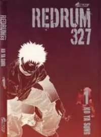 Redrum 327 manga