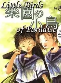Little Birds of Paradise Poster