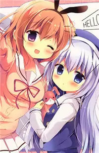 Gochuumon wa Usagi desu ka? dj - Good Quality Cafe