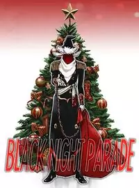 Black Night Parade Poster