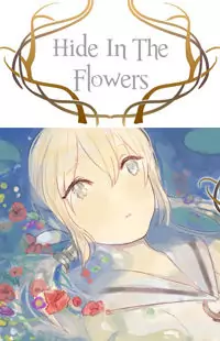 Hide in the Flowers Poster