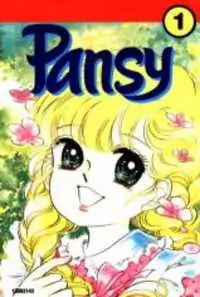 Pansy manga