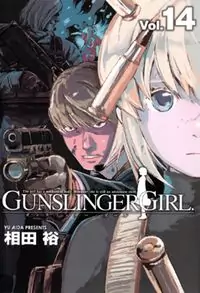 Gunslinger Girl manga