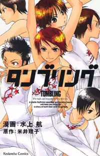 Tumbling (MIZUKAMI Wataru) Poster