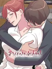 Private School Poster